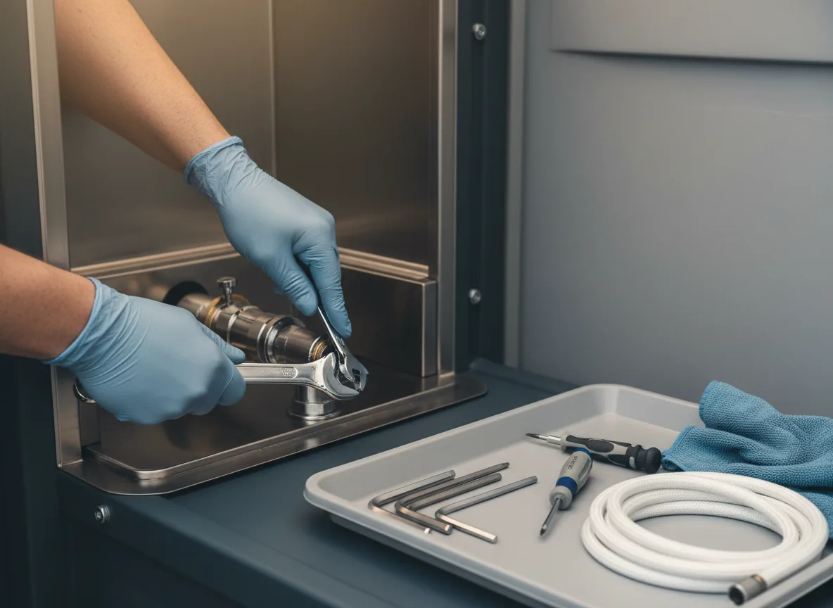 Why choose Portable Toilet Rental in Seville, GA